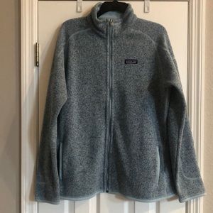 Patagonia Better Sweater Fleece Jacket